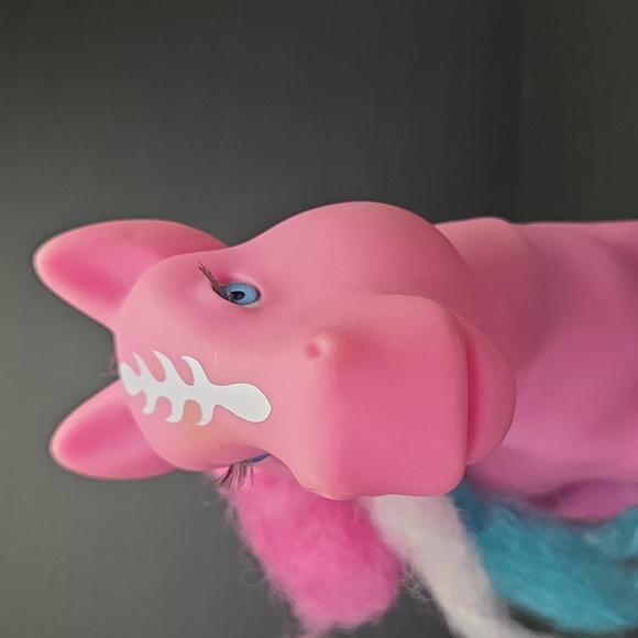 2 Vintage 11" Cabbage Patch Ponies  And Accessories - Picture 10 of 11